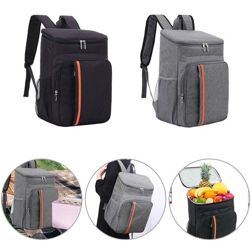 Isolierter rucksack - isolierter,