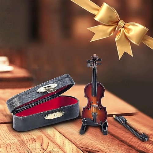 Miniatur geige modell kleine - miniatur, modell,