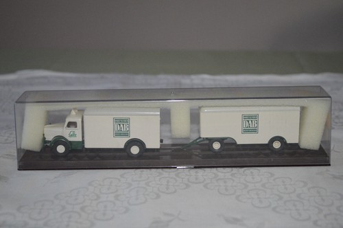 Brekina krupp mustang - 1:87,