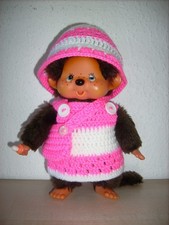 Monchichi - Kleidung - ca.20cm