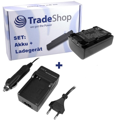 Akku ladegerät für - für, sony