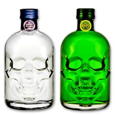 FOXMAN Dry Gin 89,9% &