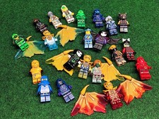 Lego Ninjago Minifiguren Überraschungs Wundertüte 3 Figuren Neuware