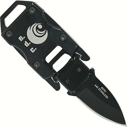Neck knife schwarzes - neck,