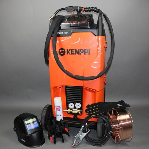 Kemppi kempact schweißgerät - kemppi,
