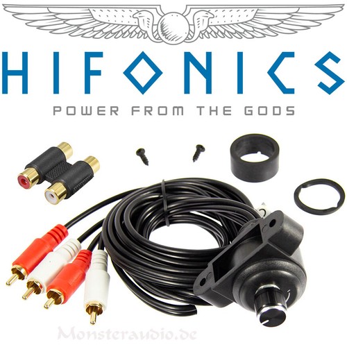 Hifonics rc1 universal - hifonics,