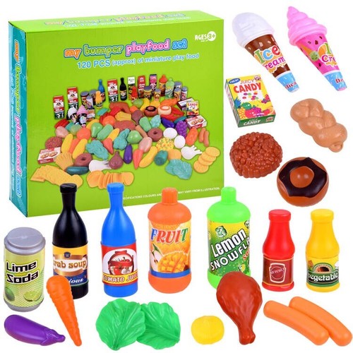 Obst gemüse spielzeug - gemüse,