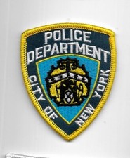 New York Police Dept