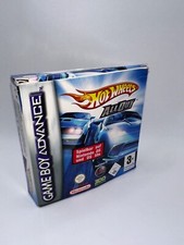 Hot Wheels: All Out (Nintendo Game Boy Advance, 2007) OVP + Anleitung