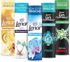 Lenor Unstoppables