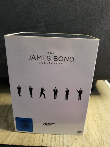The james bond collection - the,