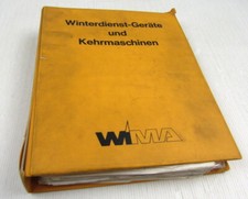 Wma winterdienst geräte und - wma,