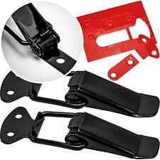 2 x Schnellverschluss Hauben