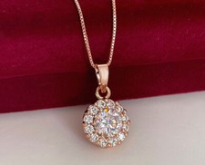 Luxus Halskette Anhänger