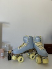 Blaue Artistik-Rollschuhe - Impala Quad Skates