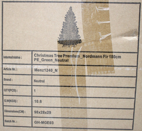 Premium nordmann - premium,