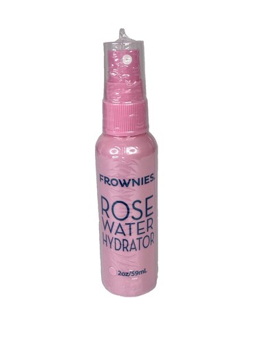Frownies rose water hydrator - frownies,