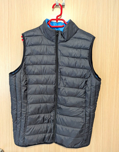 Steppweste unisex gr 46 - steppweste,