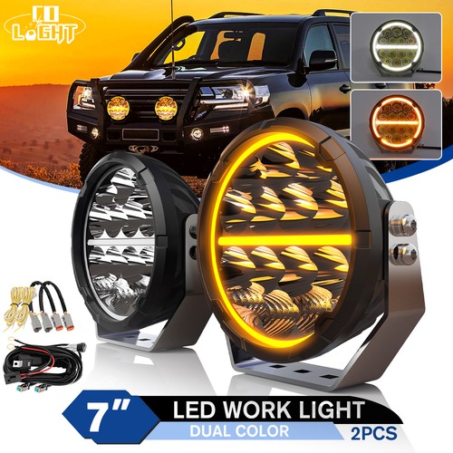 Led zusatzscheinwerfer - led,