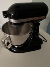 KitchenAid ARTISAN Schwarz mit