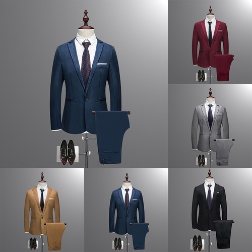 Herren zweiteiler anzug - herren,