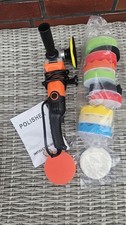 Auto Polierer Wachsmaschine Poliermaschine Wachsen Schleifmaschine Set