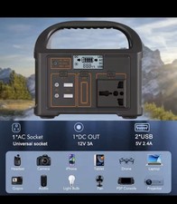 Notstrom Generator Solar Mit