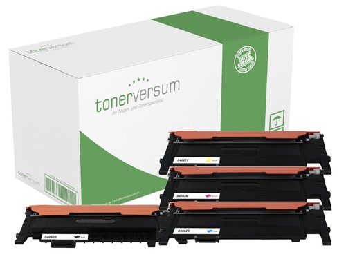 Toner kompatibel samsung - 4x,