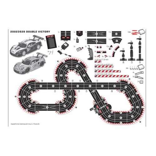 Carrera digital 124 - digital,