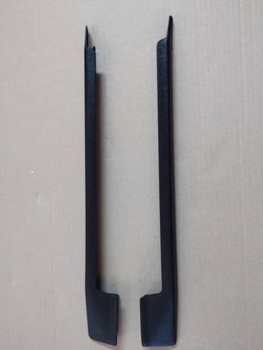 Sitzschienen verkleidung - 2x,