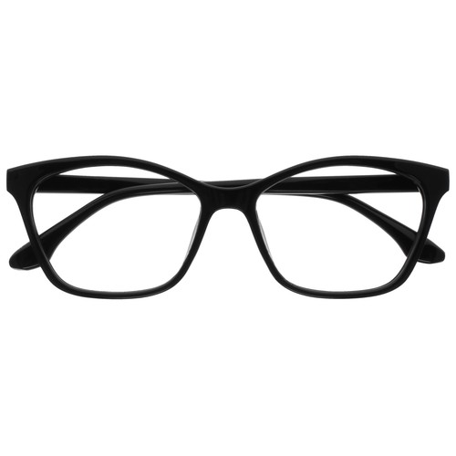 Lesebrille cat eye - lesebrille, schwarz
