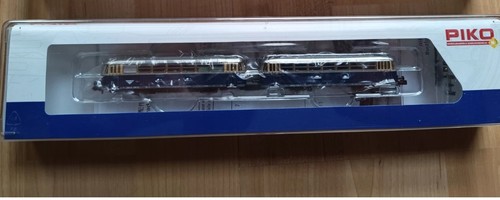 Piko 40251 schienenbus 5081 - piko,