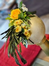 Haarreif damen breit,elegant, Trachten,Hochzeit,Party,Faszinator