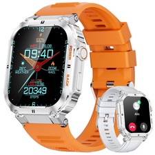 Smartwatch Herren Damen mit