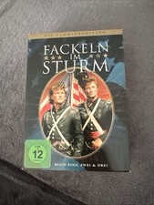 Fackeln sturm dvd box 8 - im,