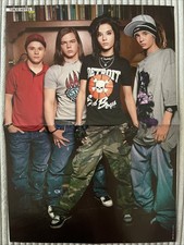 Tokio Hotel & US5 A3 Poster