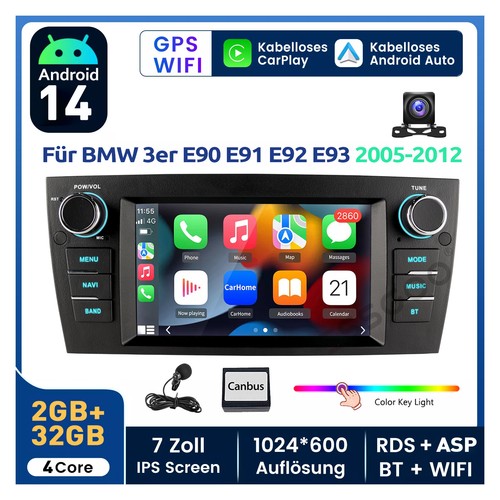 For bmw e90 e91 e92 - e91,