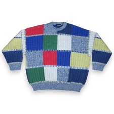 Enzo Lorenzo Knitted Pullover