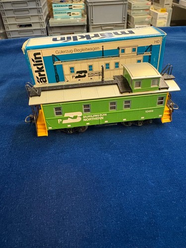 Märklin amerikanischer - märklin, h0