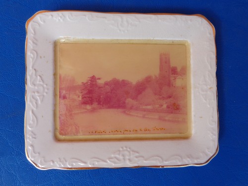 Zierteller crown devon - ,