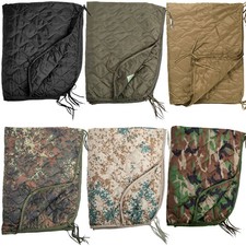 Poncho Liner Steppdecke