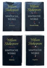 William Shakespeare Sämtliche