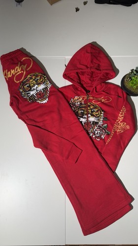 Hardy tracksuit rot y2k - tracksuit,