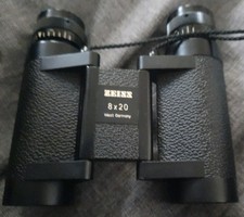 Zeiss 8x20 B Fernglas West