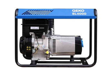 Geko stromerzeuger bl4000 - geko,