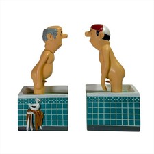 Loriot Buchstütze Herren im