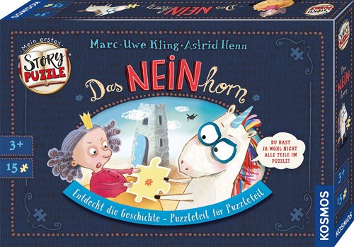 Mein erstes story - mein, das