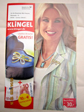Katalog klingel 2009 mode - katalog,