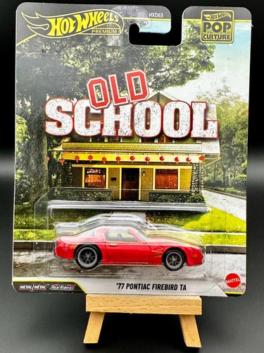 Hot wheels premium pontiac - premium,