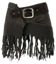 Goa Minirock, Wickelrock